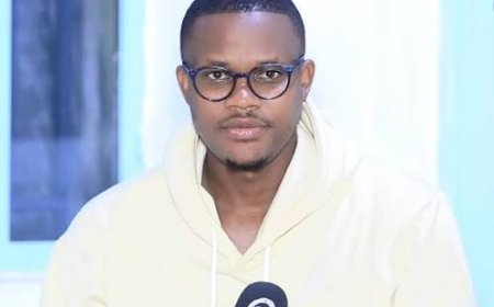 Yangije imodoka y'isuku n'umutekano: Ibya DC Clement uri muri kasho