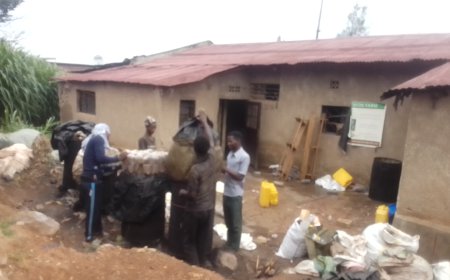 Nyakabanda: Babangamiwe n'uruganda rw'ibihumyo rukorera mu ngo