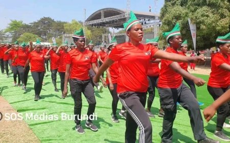 Ishyaka  CNDD -FDD rirashinjwa kwaka umusanzu wo kugurira inka Umunyamabanga mukuru waryo