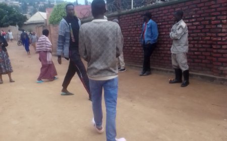 Nyakabanda: Yateje umvururu nyuma y'uko inkumi yaguriye inzoga yanze ko baryamanye