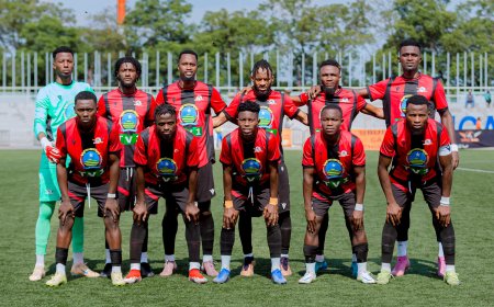 Gasogi United yakuriye inzira ku murima umujyi wa Kigali wifuzaga ibidashoboka