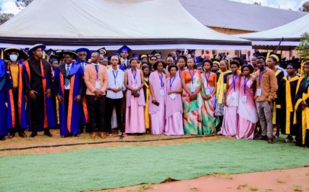 Huye: Abagera kuri 463 basoje amasomo abafasha kwikura mu bukene, basabwe kurwanya ivangura mu kazi