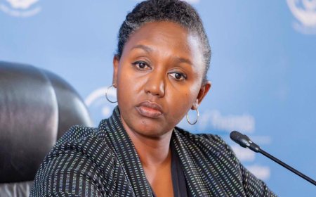 Yolande Makolo Praises DR Congo’s World Cup Qualification, Highlights Power of Unity in Football