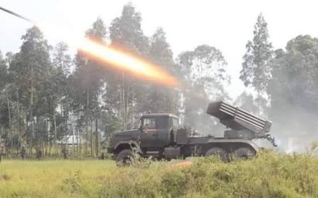 Imirwano ikaze yongeye kubura i Masisi! Abaturage batangiye guhunga