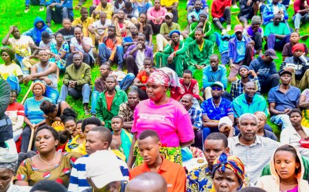 Muhanga: Basabwe kwitwararika mu kwibuka ku nshuro ya 32 Jenoside yakorewe Abatutsi 1994