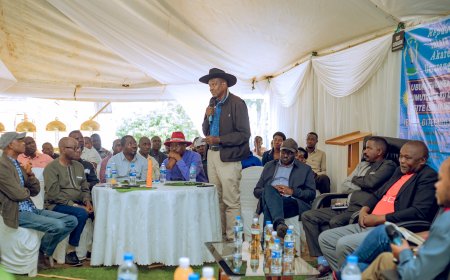 Nyagatare:  Hakusanyijwe asaga Miliyoni 45frw azakoreshwa mu  iterambere ry'Umurenge wa Katabagemu