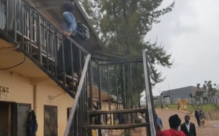 Gicumbi: Batewe impungenge n'inzira zinjira mu isoko