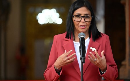 U.S. Lifts Sanctions on Venezuela’s Interim Leader in Major Policy Shift