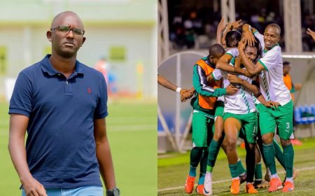 Kiyovu Sports ikibazo cyayo na Haringingo yamaze kukigeza muri FIFA