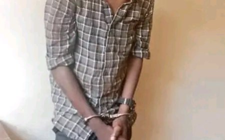 Umugabo yishe abana bane abasanze ku ishuri ry'incuke