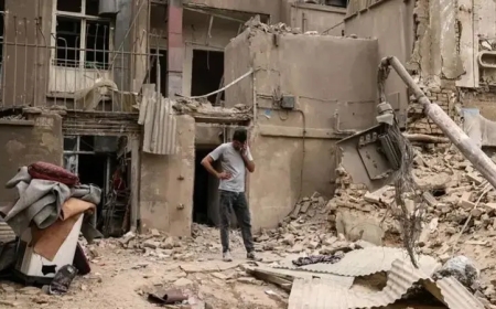 Iran yateguye abasirikare miliyoni zirindwi bo kurwana n'Abanyamerika