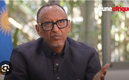 P Kagame: Ntidushobora gukuraho ingamba z’ubwirinzi mu gihe iterabwoba rikiriho