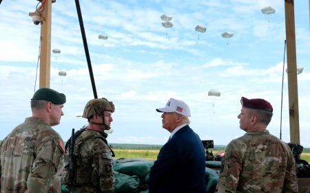 Amerika yagabanyije ayo ishyira mu burezi,igisirikare gishyirwa ku ibere 