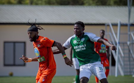 Kiyovu Sports yatsinze Gasogi United yari yizeye intsinzi