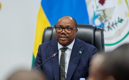 PM Dr. Nsengiyumva: “Our economy is strong, but prices will rise” as Rwanda prepares for global shocks