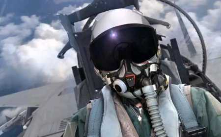 Iran yahanuye indege ya USA yari mu kirere cyayo