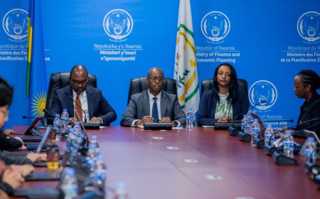 IMF igiye guha u Rwanda inguzanyo ya miliyari 365 Frw