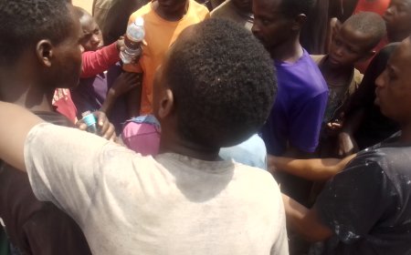 Kimisagara: Umugabo yariye ibiraha 66 muri 80 yari yategewe bitungura benshi