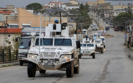 Lebanon: Abasirikare bari mu butumwa bwa UN bishwe n'ibisasu birimo  icyatezwe mu muhanda