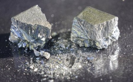 Kazakhstan: Hatangiye gupimwa amabuye y’agaciro y’u Rwanda