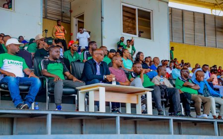 Muhazi United f.c  yatsinzwe na Etoile de l' Est ubuyobozi bwayo busigarana ihurizo