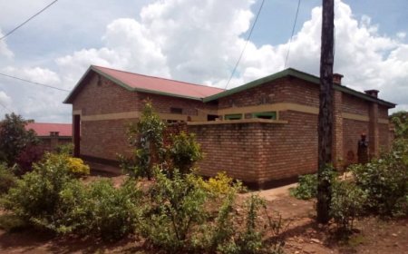 Huye: Abarokotse Jenoside yakorewe Abatutsi barashima Leta yabatuje mu midugudu y’icyitegererezo