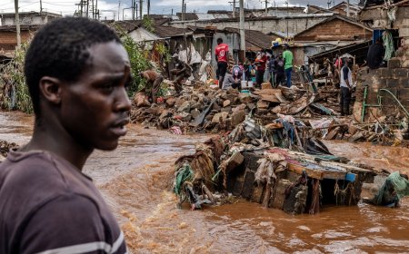 Kenya: Hateganyijwe icyorezo gishya gishobora guterwa n’imvura nyinshi ikomeje kuhagwa