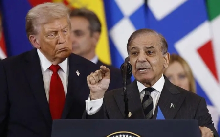 Pakistan mu rugendo rukomeye rwo guhuza Iran na Amerika