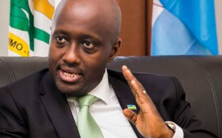 Amb. Nduhungirehe yanenze Guverinoma ya RDC ku guceceka ku bwicanyi bwa ADF muri Ituri