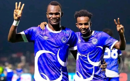Umwe mu bakinnyi Al Hilal SC yagenderagaho agiye kubagwa