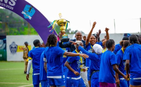 Rayon Sports WFC yegukanye Miliyoni 20 ihigitse Police WFC