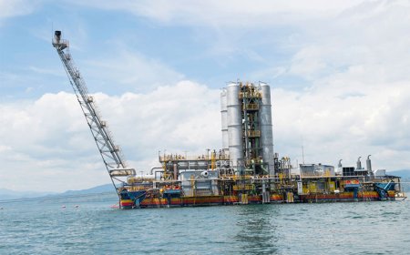 Gaz methane yo mu Kiyaga cya Kivu igiye kwitabazwa mu guhangana n’ibibazo by’ibikomoka kuri peteroli