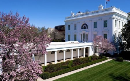 Gunfire Near White House Prompts Secret Service Investigation, Heightened Security