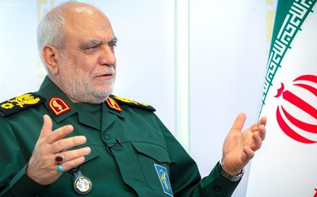 Majid Khademi Killed in US–Israel Strike, Iran Confirms IRGC Intelligence Chief’s Death