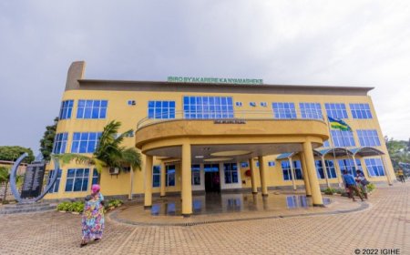 Nyamasheke: Abaturage barenga 100 bamaze kuva mu isantere ya Kirambo