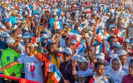 FPR-Inkotanyi yasabye Abanyarwanda gukomeza ubumwe