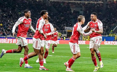 Arsenal FC yifatanyije n’u Rwanda muri ibi bihe byo kwibuka Jenoside yakorewe abatutsi mu 1994 [AMASHUSHO]