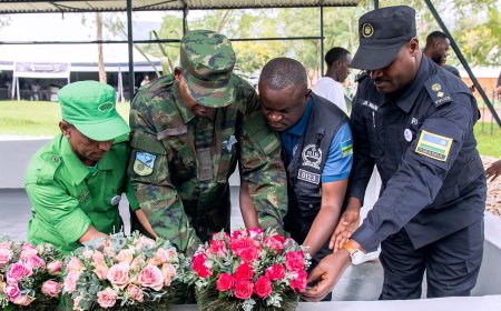 Kayonza: Ubuyobozi bwasabye abafite amakuru y'ahari imibiri y'abishwe muri Jenoside yakorewe Abatutsi itarashyingurwa mu cyubahiro kuhagaragaza