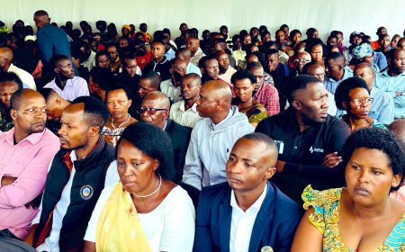 Karongi: Barashima ko Leta yaciye ivangura n'amacakubiri