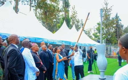 Musanze: Bifuza ko inzibutso za Kinigi na Busogo zubakwa bijyanye n’igihe