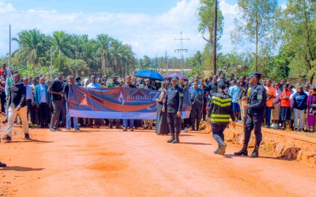 Ngoma: Mu  Murenge wa Sake hibutswe  Abatutsi bishwe muri Jenoside  yakorewe Abatutsi mu Rwanda mu 1994