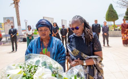 Sénégal: Abanyarwanda  bibutse Jenoside yakorewe abatutsi mu 1994