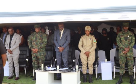 Rwamagana: Hagaragajwe ubukana Jenoside yakorewe Abatutsi mu 1994  yateguranywe  hakicwa Abatutsi benshi mu gihe gito