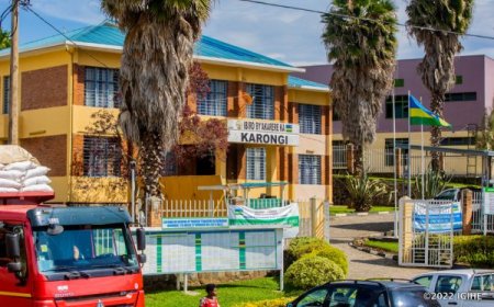 Karongi: Yafuzwe akekwaho kugira uruhare muri Jenoside nyuma y'imyaka irenga 30 yihisha