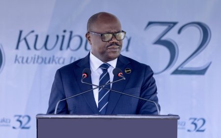 Minisitiri w’Intebe Dr Nsengiyumva yasabye Abanyarwanda gukomeza kurwanya ingengabitekerezo ya Jenoside