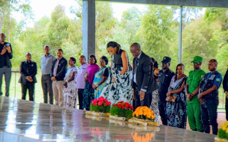 Ngoma : Abarokotse Jenoside yakorewe Abatutsi mu 1994 barashima Leta yabafashije mu rugendo rwo kwiyubaka