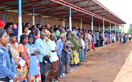Rwamagana: Abafite amakuru y'ahari imibiri y'abishwe muri Jenoside yakorewe Abatutsi mu 1994 basabwe kuyatanga