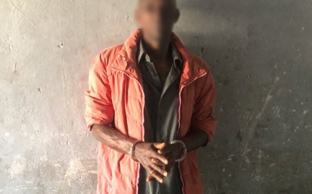 Rubavu: Abantu babiri barimo uwafungiwe icyaha cya Jenoside imyaka 13 batawe muri yombi