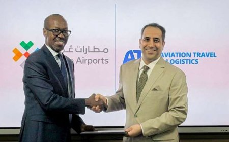 Rwanda and Oman Deepen Aviation Cooperation Through New Strategic Partnership