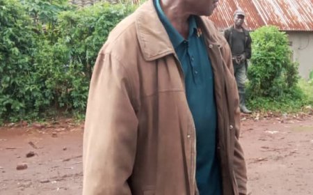 Rubavu: Yafunzwe azira kuvuga ko uwarokotse Jenoside yishe abahutu